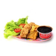 Petis Bumbu / Saus / Sambal Petis Lia Jaya Khas Surabaya Kemasan 250 gram Per Cup