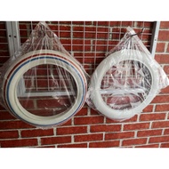 READYSTOCK! WHITEWALL tayar 10inci  suzuki VS125 VS150 VR125 V100 | white wall