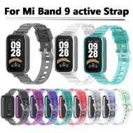 Glacier Strap for Xiaomi Mi Band 9 Active/Redmi 3 Bracelet Wristband for Band 9active Replacement Wa
