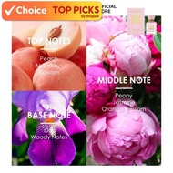 LONKOOM Perfume BLOOM CHARM/DREAM LOVER/GILDED DUNE EDP Longlasting Minyak Wangi Floral Fruity (75ml