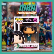 Genuine Funko Pop TV: Squid Game - Player Model 067 Kang SAE-byeok 1224