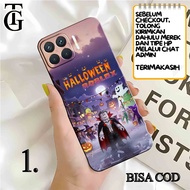 HP Case Trendy Roblox Halloween Pattern Siliconehp For Oppo A5X A5i A3X A3 PRO A5 PRO RENO 13F