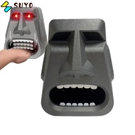 SUYO Dare Lie Detector, Decompression Lighting Sound Effects Lie Detector Test, Lie Detective Finger