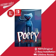 Poppy Playtime : Chapter 1 (Nintendo Switch) Digital Download BUY 2 FREE 1