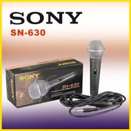 ◱ ▬ ◿ SONY SN-630 MICROPHONE wire