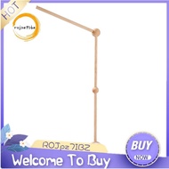 Crib Mobile ARM Rotating Wooden Mobile Arm for Crib Baby Mobile Hanger Nursery Mobile Stand for Crib