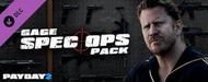 STEAM PAYDAY 2 : Gage Spec Ops Pack DLC 劫薪日2 : 特殊行動