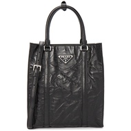 [PRADA] [luxboy] Triangle Logo 1BG458 UVL F0002 MOO Woman Tote Bag Shoulder Bag