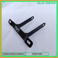 FRONT LOCATION PLATE HOLDER YAMAHA WR155R WR155 WR 155 R IRON BRACKET