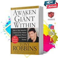 Awaken the Giant Within by Tony Robbins