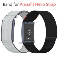 Band for Amazfit Helio Strap Replacement Wristband Soft Nylon Strap