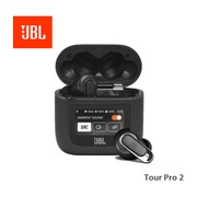 JBL Tour Pro 2 耳機 黑色 預計7日內發貨 落單輸入優惠碼alipay100，滿$500減$100