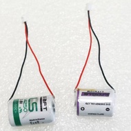 แบตเตอร์รี่ LS14250 12AAA 3.6V 14250แบตเตอรี่ลิเธียม1200MAH ER14250 12AAA 14250 LS14250