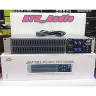 PEAVEY PV231 EQUALIZER DUSL31-BAND EQUALIZER (tested before ship out)
