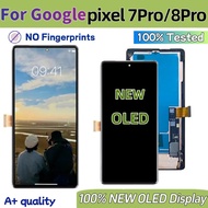 NEW OLED Display For Google Pixel 7 Pro 7A GP4BC GE2AE LCD, For Google Pixel 8 Pro LCD Touch Screen 