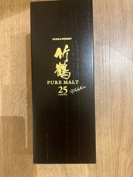 竹鶴25年