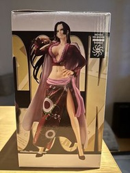 One Piece 最新女帝 漢庫克 Figure