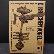 Wave Ma.K 橫山宏 MK-053 Krachenvogel 1/20 模型