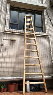 3.59m A-style ladder (3.59米人字梯)