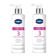 Vaseline ครีมทาผิว วาสลีน โปร เดอร์มา เอเอชเอ สมูทติ้ง บอดี้ โลชั่น 250 มล.1ขวด