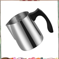 Candle Pouring Pot, 32 Oz Wax Melting Pot, 900Ml Candle Pouring Pitcher, Stainless-Steel Candle Maki