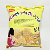 monde snack gold 30 gram
