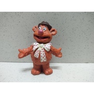 Vintage The Muppet Show 2.5 inch figure - Fozzie Bear
