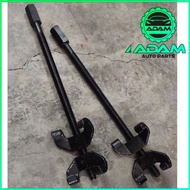 heavy duty 2pcs Drop Forged Coil Spring Compressor Absorber opener tool 380mm Suspension Clamp Longg