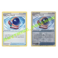 Pokémon Trainer Card - Full Face Guard 148/203 NORMAL/REVERSE HOLO