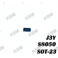 Transistor S8050 J3Y S8550 2TY S9013 J3 S9014 J6 S9015 M6 S9018 J8 S90122 T1 SMD SOT-23