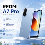 REDMI A7 Pro 6.9" 120Hz Smartphone 6000mAh Battery 13MP AI Dual Camera
