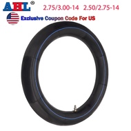 AHL Inner Tube 2.75/3.00-14 275/300-14 3.00x14 2.75x14 TR4 Valve Stem 87-0128 2.50/2.75-14 2.50/2.75