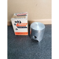 Yamaha DT100 Piston DT 437 Os Oversize ZERO STD NosOriginal