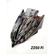 Windshield z250 fi visor z250 fi motif MHR