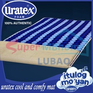 URATEX Cool & Comfy Mat(Banig With Foam) 36x75"/48x75"/54x75"/60x75"
