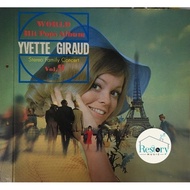 Ivette Giraud-World Hit Pops Album Vol.9 (Vinyl) (VG+)