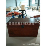 Factory Direct Sales Camphor Wood Box Calligraphy Painting Collection Camphor Wood Box Dowry Wedding