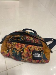 The North Face 印花腰包