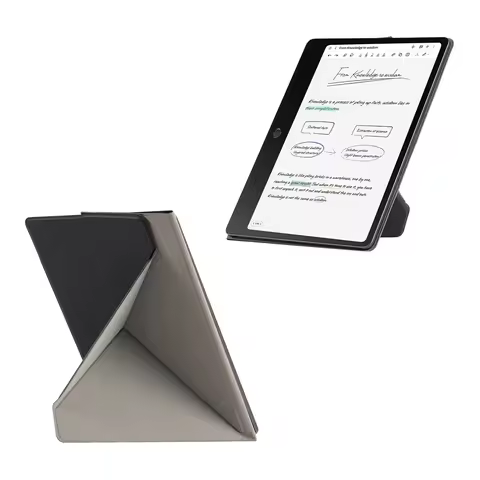 PU Protective Case for TCL Note A1 NxtPaper 11.5 Inch Tablet Magnetic Smart Cover with Pen Slot Mult
