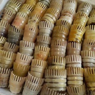 Class 1 buffalo horn massage comb