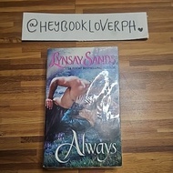 Always by Lynsay Sands | Historical Romance Paperback Book
