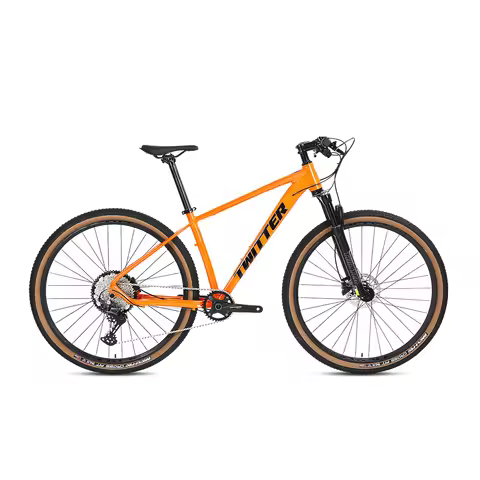 TWITTER Mtb Rider 27.5 29 Inch Aluminium Frame MTB 13S Hydraulic Disc Brake Mountain Bicycles for Sa