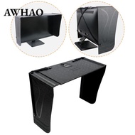 [AWHAO] Monitor Light Hood, Adjustable Width From 41 to 71 Cm, Suitable for 17 to 27 Inch Screens, E