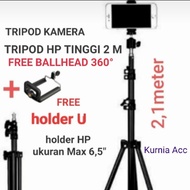 Tripod Tripod Hp Dan Kamera 2 Meter / Tripod 2 Meter / Tripod Kamera +