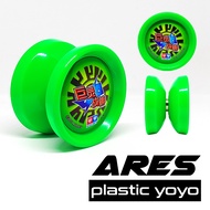 ARES Plastic Yoyo - Auldey (Semi-Unresponsive)