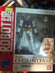 bandai Robot魂 022 Gundam oo 00 o gundam