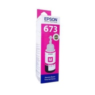 Epson 673 (T6733) Magenta Ink Bottle