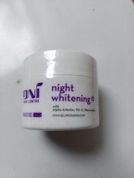 cream malam dni/mk night whitening
