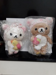 2012年絕版鬆弛熊