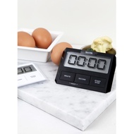 Japan TANITA TANITA Priority Kitchen Student Timer Countdown Timer Ultra-Thin Design TD-409